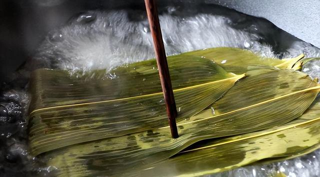 端午节吃粽子的5种粽子推荐（5种不同口味粽子已准备好）(8)