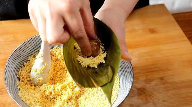 端午节吃粽子的5种粽子推荐（5种不同口味粽子已准备好）(9)