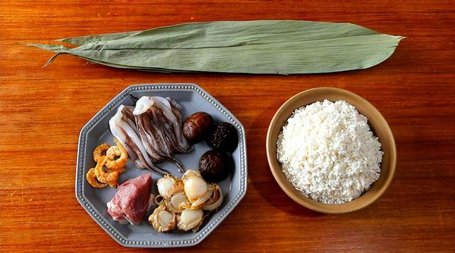 端午节吃粽子的5种粽子推荐（5种不同口味粽子已准备好）(11)