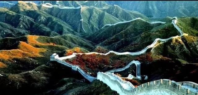 中国名胜古迹，中国十大风景名胜古迹。你去过几个？图1