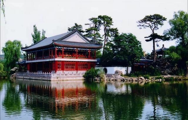 中国名胜古迹，中国十大风景名胜古迹。你去过几个？图9