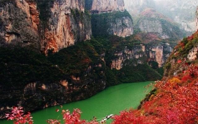 中国名胜古迹，中国十大风景名胜古迹。你去过几个？图7