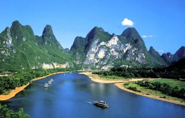 中国名胜古迹，中国十大风景名胜古迹。你去过几个？图2