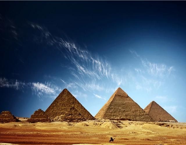 中国名胜古迹，中国十大风景名胜古迹。你去过几个？图12