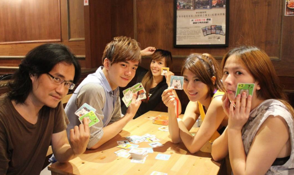 二次元桌游是什么,桌游店是干什么的?图4