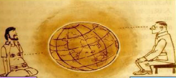 唯物主义和唯心主义,唯物主义和唯心主义到底哪个是对的图1