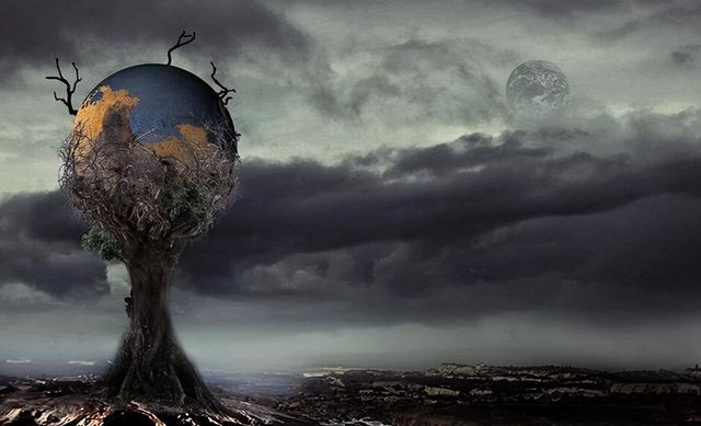 人类灭绝的10种可能性（科学家10000年前第六次大灭绝有可能已经开始）(6)