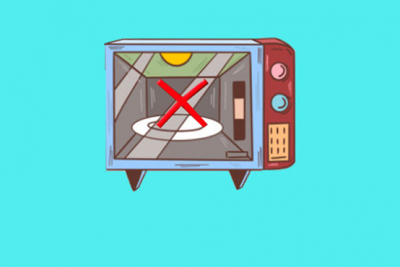 ​鸡蛋能放微波炉里面加热吗（微波炉加热怎么操作）