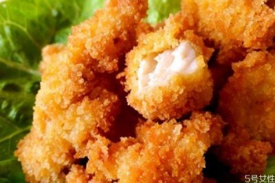 ​鸡米花怎么做好吃 鸡米花的简单做法