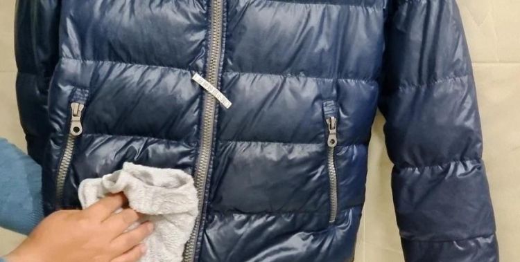 123斤穿羽绒裤显胖怎么办