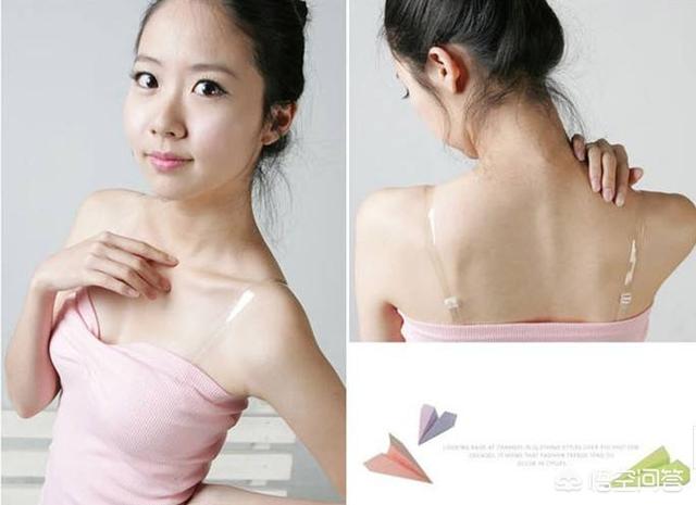 夏天衣服太透如何选文胸（穿露肩的衣服要怎么选择文胸）(1)