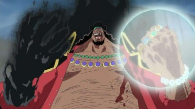 ​海贼王官方生命卡：黑胡子的秘密被揭露！她很可能是外星人？