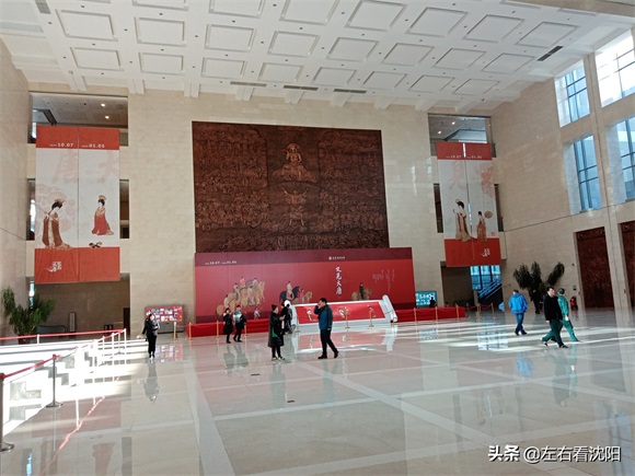 辽宁省博物馆，开放时间、地址、门票多少钱？这里给您介绍清楚