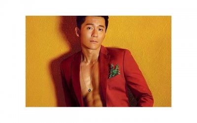 ​吴亦凡老炮儿（冯小刚李易峰、吴亦凡）