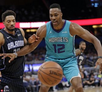 ​魔兽被交易至篮网！换来2个次轮签+前冠军中锋