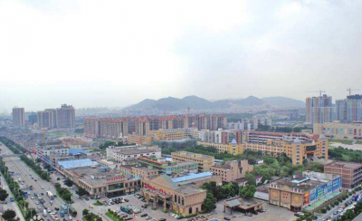 ​广州新塘镇不为人知的发家史