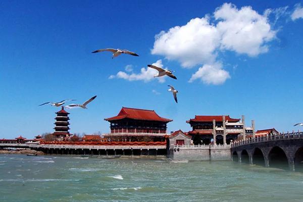 传说的蓬莱仙境，竟然就在山东的这个城市，美的令人流连忘返