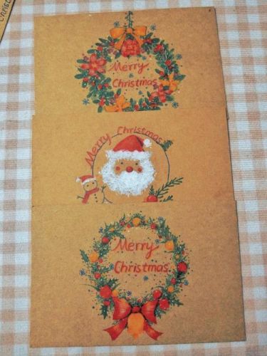 圣诞节贺卡简单又好看，圣诞节贺卡怎么做-第1张图片-