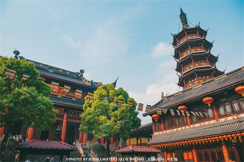 南禅寺：距今一千四百五十年的南朝四百八十寺之一