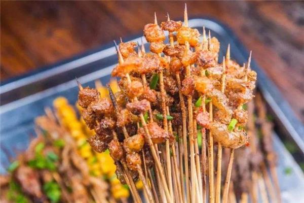 烤牛油好吃吗 吃货的最爱