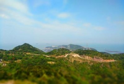 ​弯弯曲曲的山路(骑行的路上风景散文)