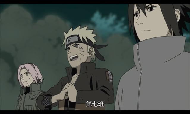 火影忍者查克拉是什么意思啊？火影忍者中第七班的查卡拉属性(1)