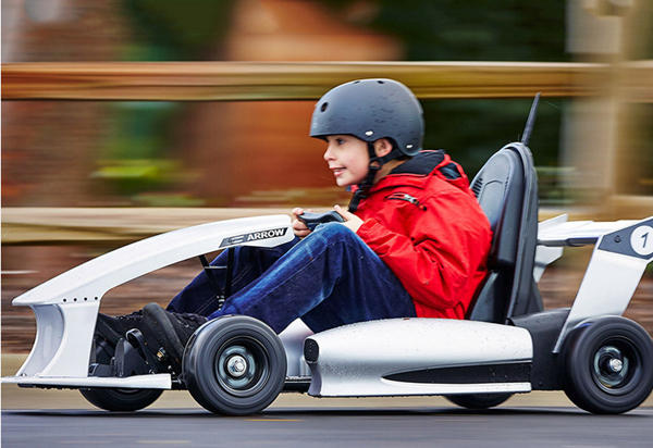儿童室内卡丁车好做吗：儿童行业卡丁车项目投资要多少钱?