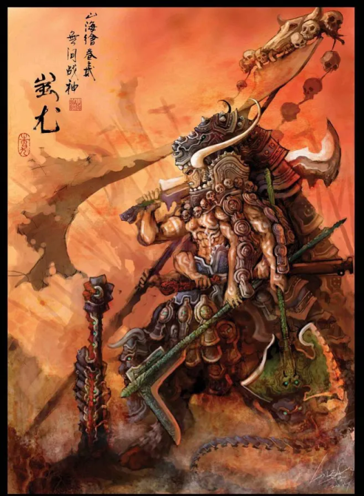 道教创始人（一文了解神话传说的4大教派创始人）