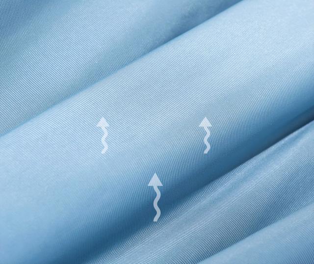 哪些面料适合做凉感（凉感面料真的一触即凉吗）(2)