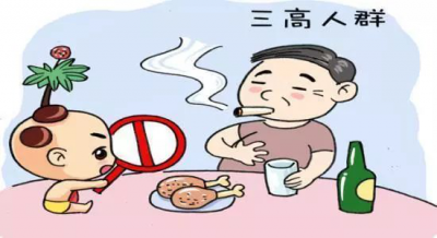 ​三高是指的哪三高（警惕“三高症”！碰到这种情况该怎么办？）