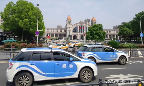 湖北武汉：出租车恢复运营