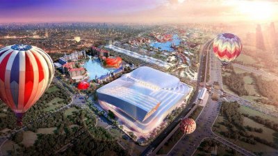 ​华南最大的室内雪场公布门票价格，将于6月15日正式开放