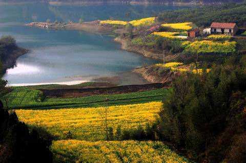 湖北12个地级市 谁是第四大城市?