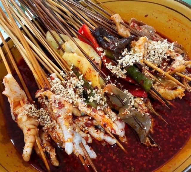 四川特色小吃有哪些,四川乐山有哪些美味的小吃?图24