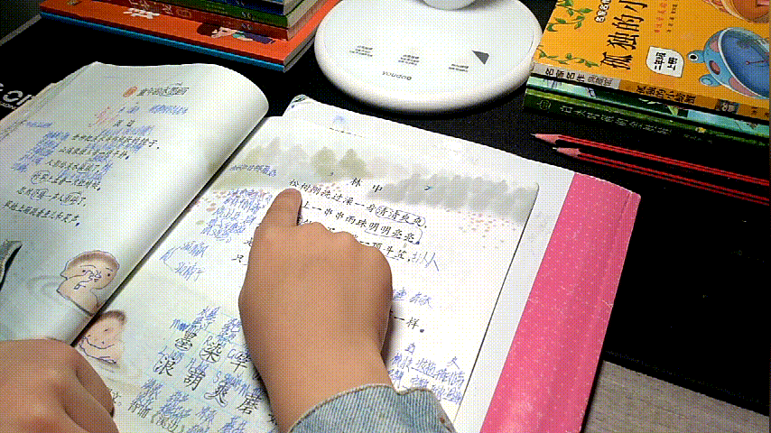 网易有道智能学习灯测评（有道智能学习灯）(21)