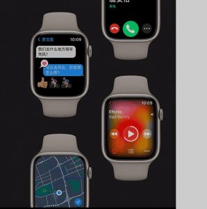 ​iphone watch怎么强制关机（苹果手表怎么关机）