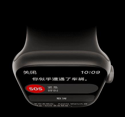 iphone watch怎么强制关机（苹果手表怎么关机）