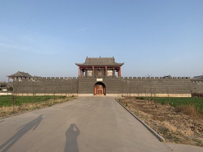 ​邯郸市公布曲周“袁府”初步调查结果：违法占地、违规建设