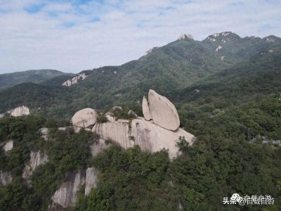 ​游洛阳风景 记神都名胜（5）天池山不仅风景独有 还是房车避暑天堂