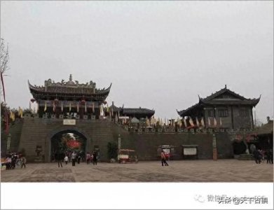 ​四川-遂宁·龙凤古镇