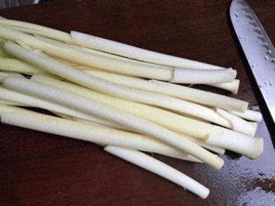 ​有“水中嫩笋”之称的蒲菜，据说，与梁红玉抗金有关