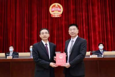 ​新任东莞市公安局局长（附简历）