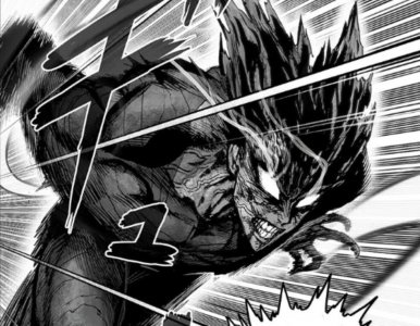 ​一拳超人169：单挑黑光，饿狼终于突破限制器，最强怪人诞生