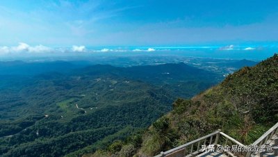 ​海南岛，尖峰岭国家森林公园