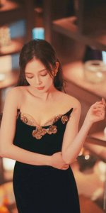 ​我说她是所有男人的做梦都想梦见的，应该没人反对吧！