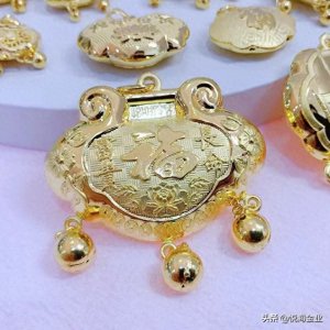 ​18K金VS黄金，哪个更加保值？