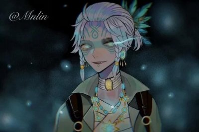 ​「第五人格壁纸·头像」 囚徒壁纸·头像