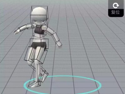 ​3D人物建模模拟器专业版，手机也能制作各种人物模型