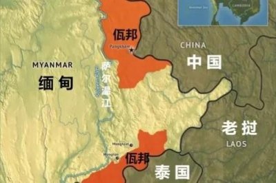 ​缅甸被列入10大危险国家名单，缅甸到底有多乱？