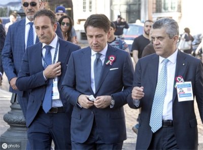 ​下一个脱欧的国家？刚刚，意大利出事了